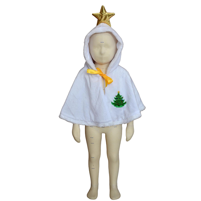 Green Elf Christmas Hooded Pon - Elf Costume Christmas ulasan dan harga