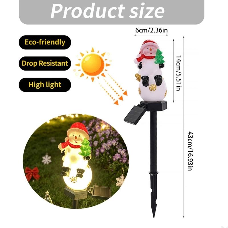 Solar Christmas Stake Light fo - Christmas Lights Outdoor ulasan dan harga
