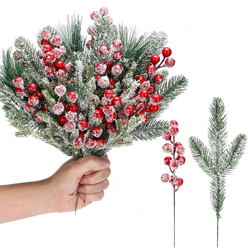 20/26cm Christmas Decoration A - Christmas Tree Artificial ulasan dan harga