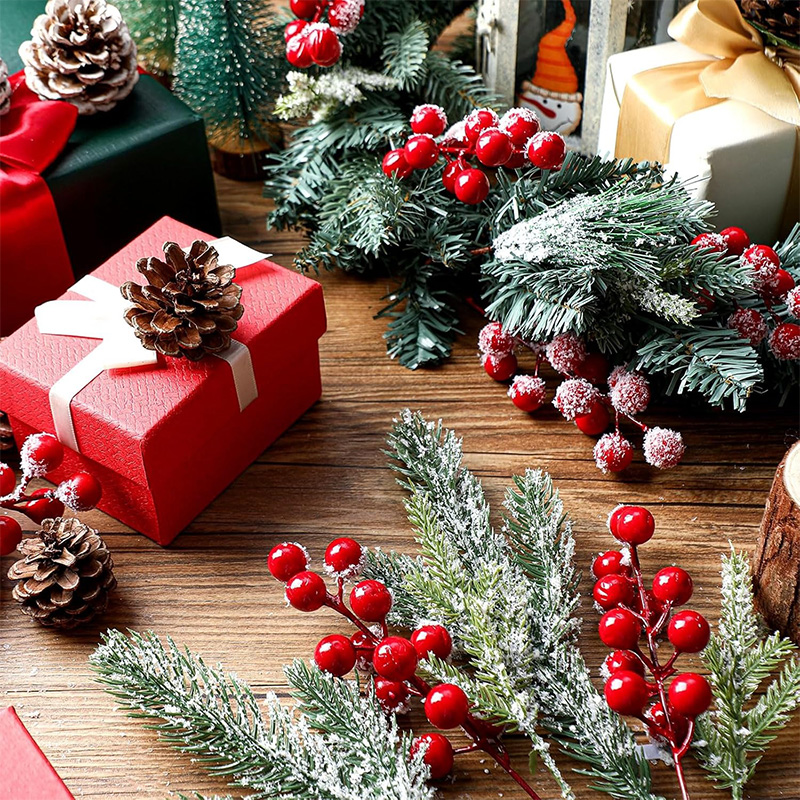 20/26cm Christmas Decoration A - Christmas Tree Artificial ulasan dan harga
