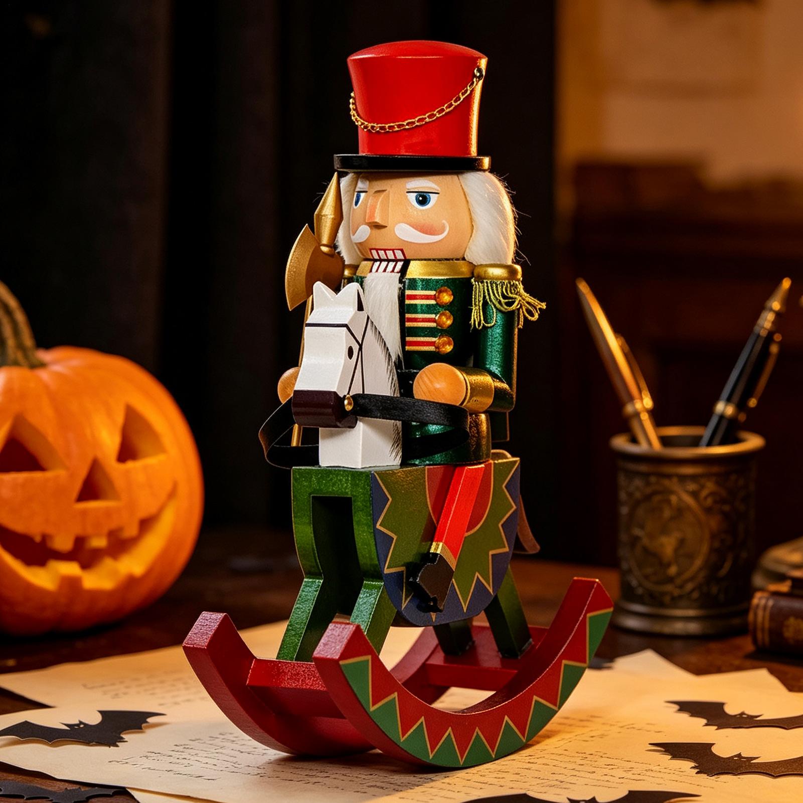 Christmas Nutcracker Ornaments - Nutcracker Figurine ulasan dan harga