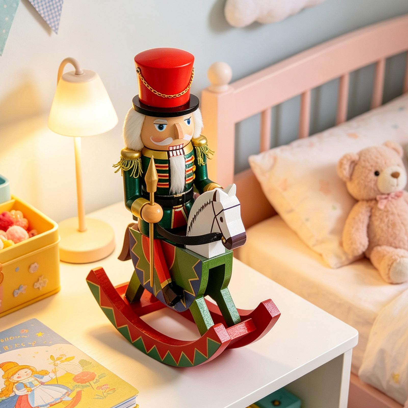 Christmas Nutcracker Ornaments - Nutcracker Figurine ulasan dan harga