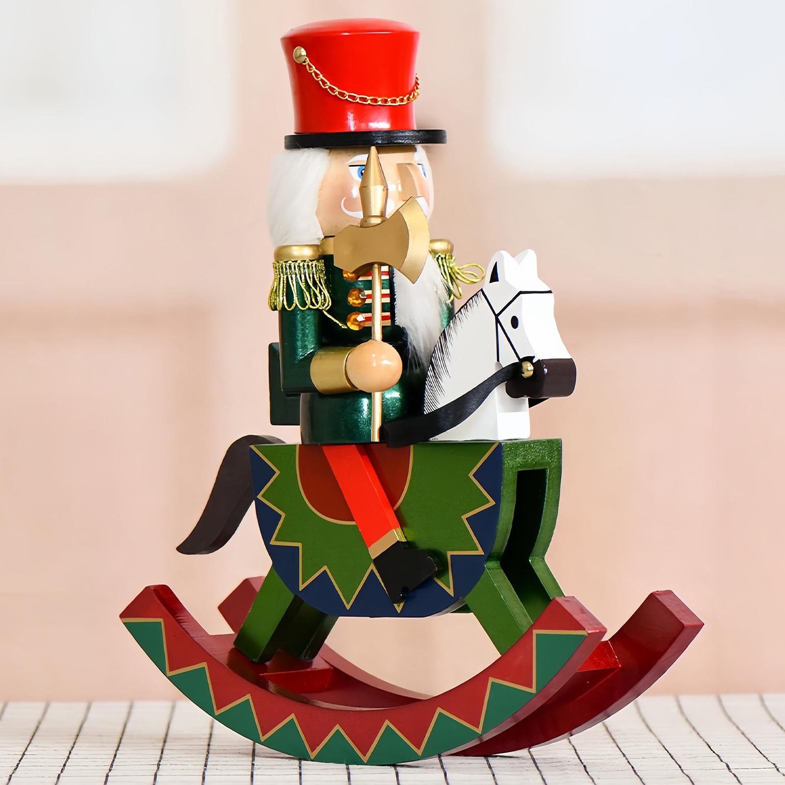 Christmas Nutcracker Ornaments - Nutcracker Figurine ulasan dan harga