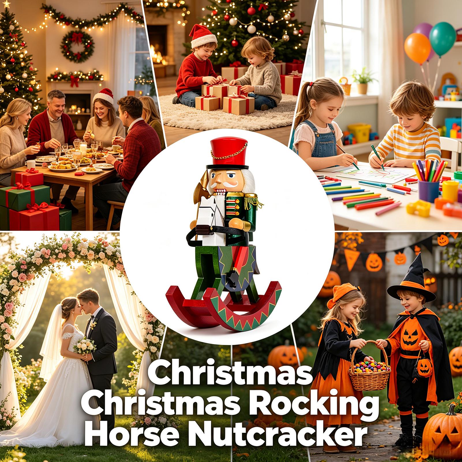Christmas Nutcracker Ornaments - Nutcracker Figurine ulasan dan harga