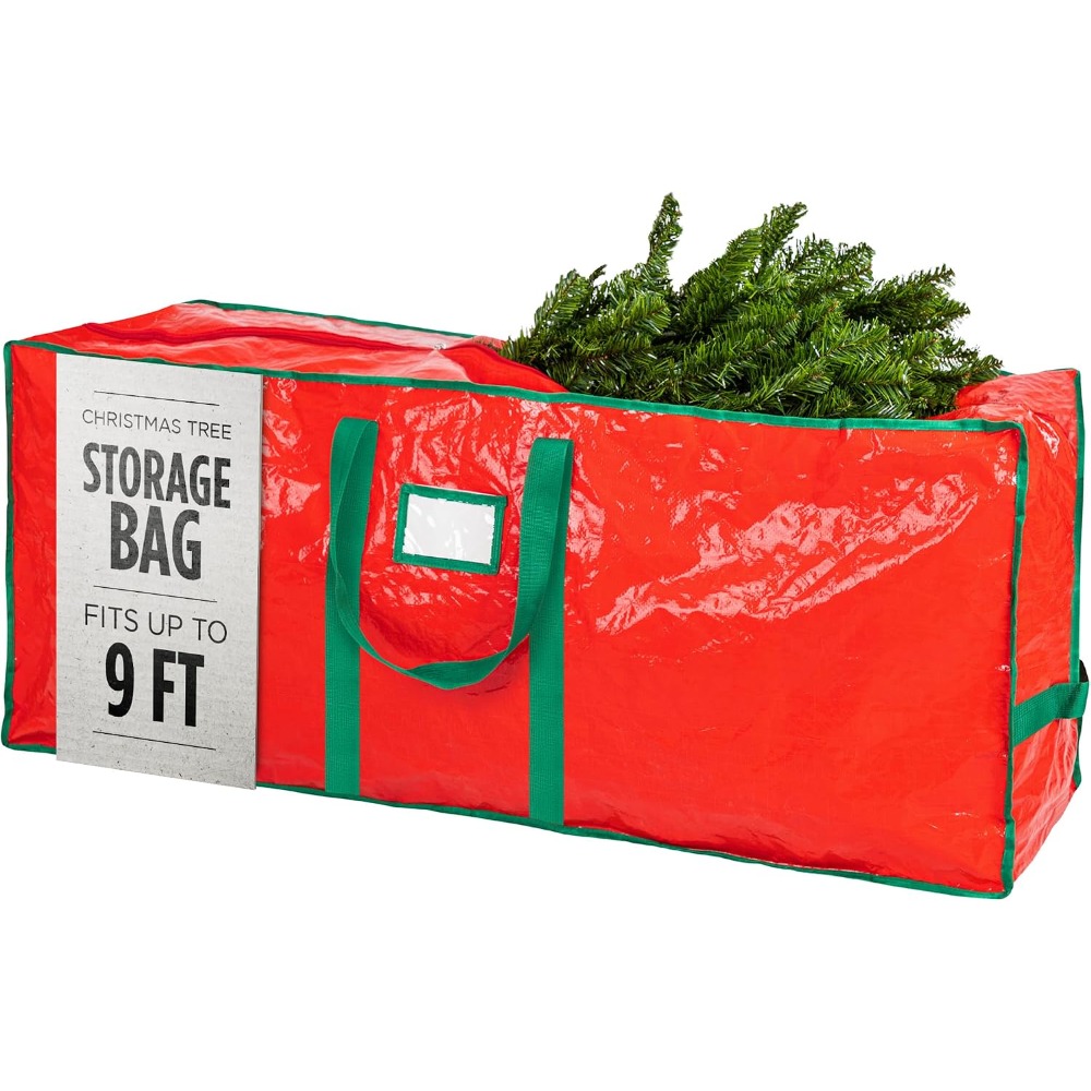 Heavy Duty Waterproof Christma - Christmas Tree Artificial ulasan dan harga