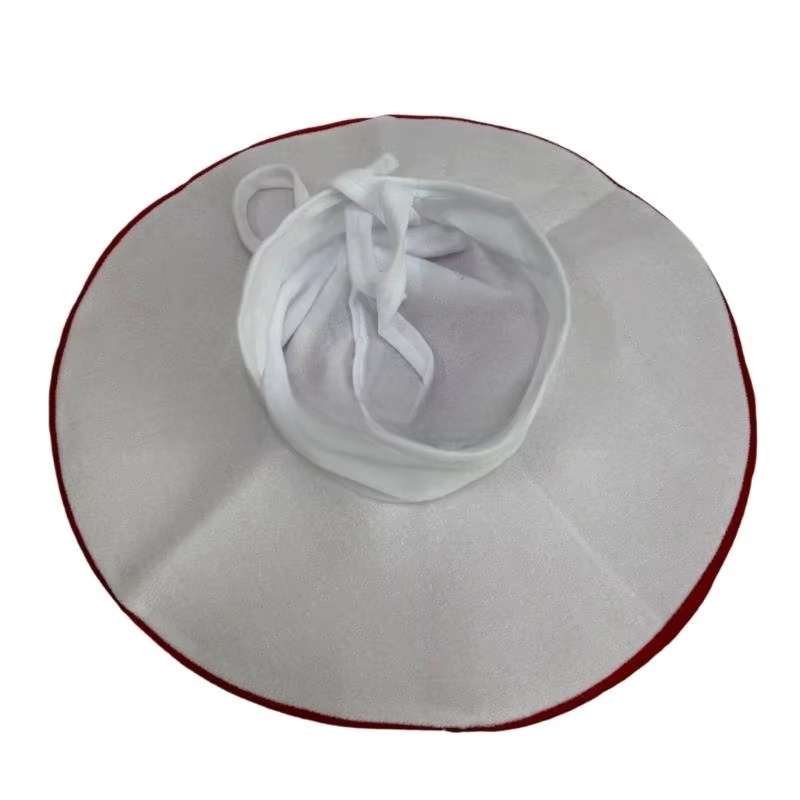 Mushroom Hat For Halloween Cos - Santa Hat Plush ulasan dan harga