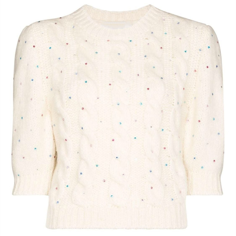 пряжа 500g 2000M Plush Angora  - Santa Hat Plush ulasan dan harga