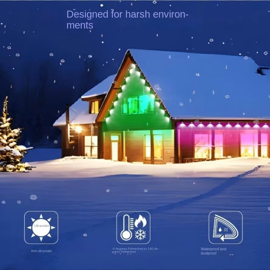 LED Christmas Pendant Lights O - Christmas Lights Outdoor ulasan dan harga