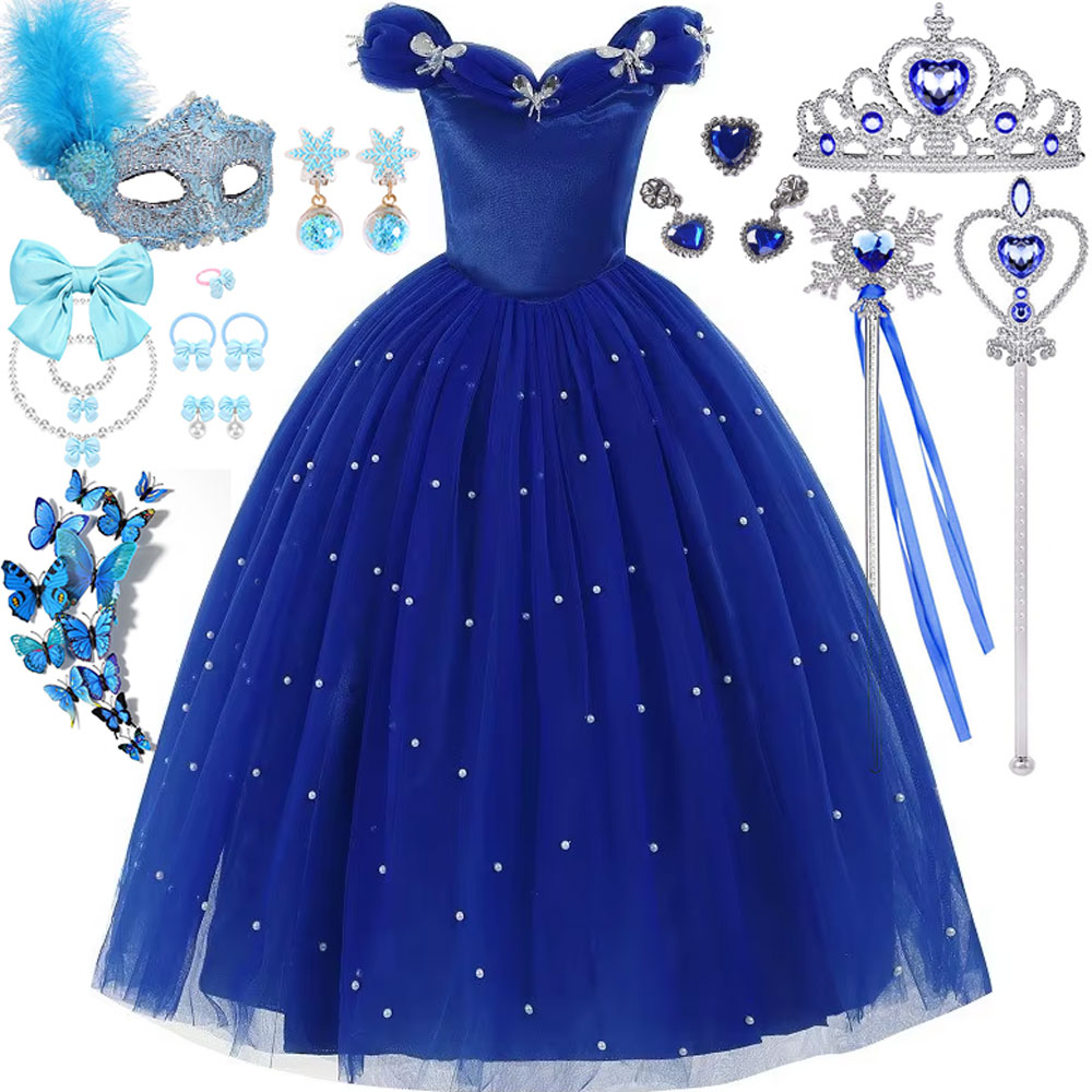 Disney Cinderella Princess Sam - Ornament Ball Set ulasan dan harga