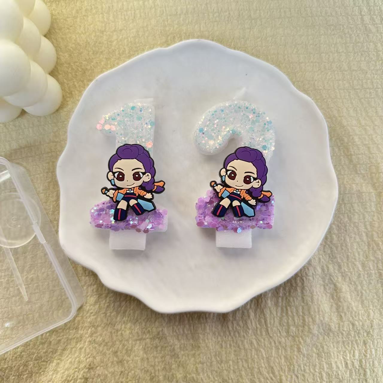 Witch Hunter Group Birthday Nu - Holiday Candle Set ulasan dan harga