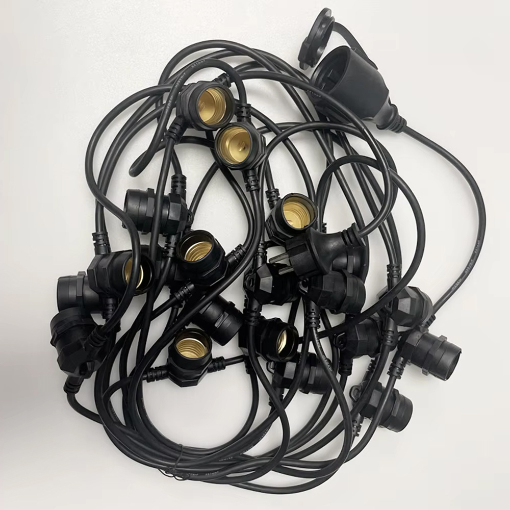 10M Cable LED String Commercia - Led Fairy String Lights ulasan dan harga