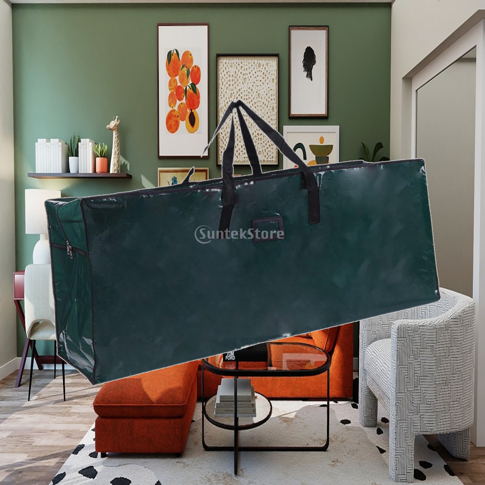Christmas Tree Bag Organizer O - Christmas Tree Artificial ulasan dan harga