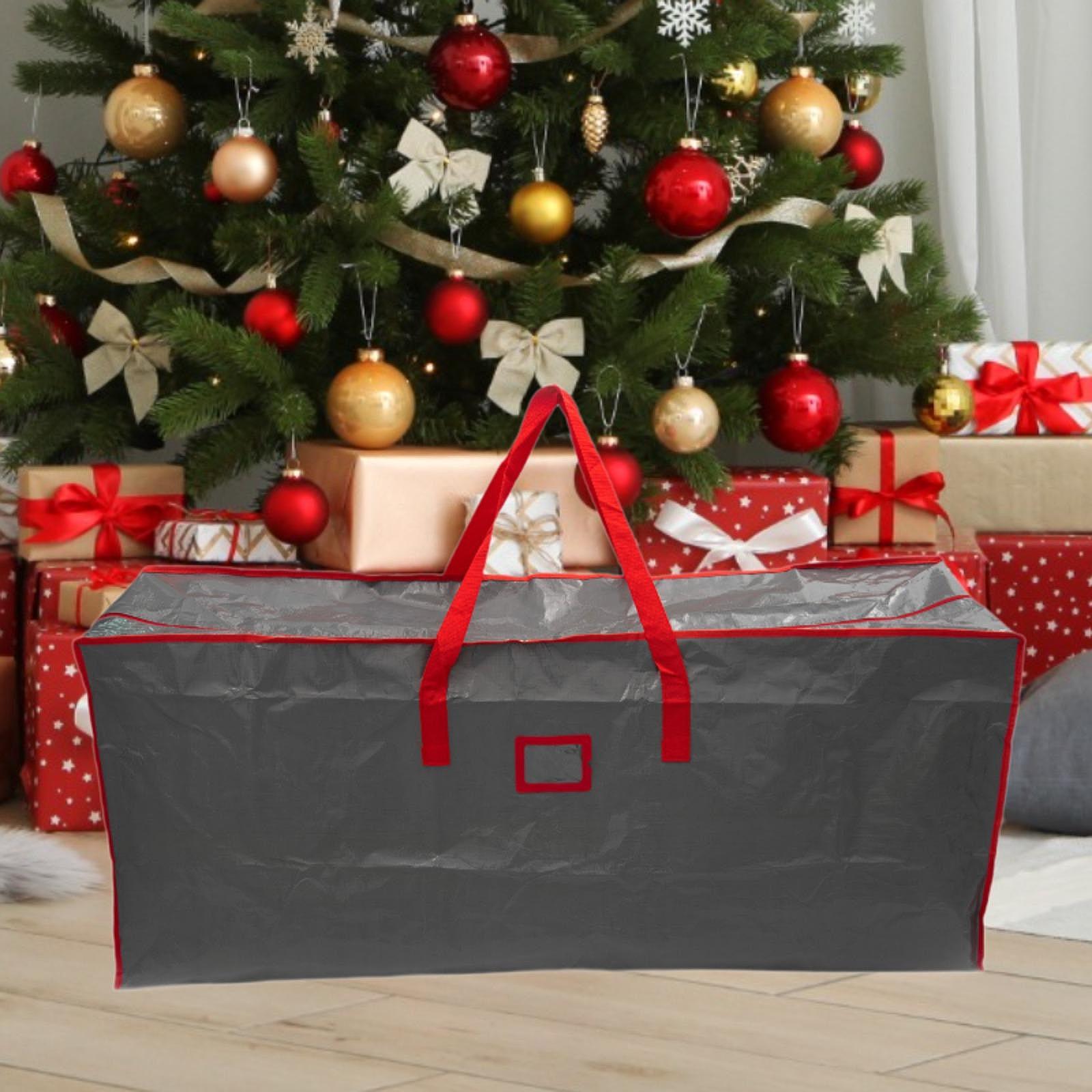 Christmas Tree Bag Organizer O - Christmas Tree Artificial ulasan dan harga