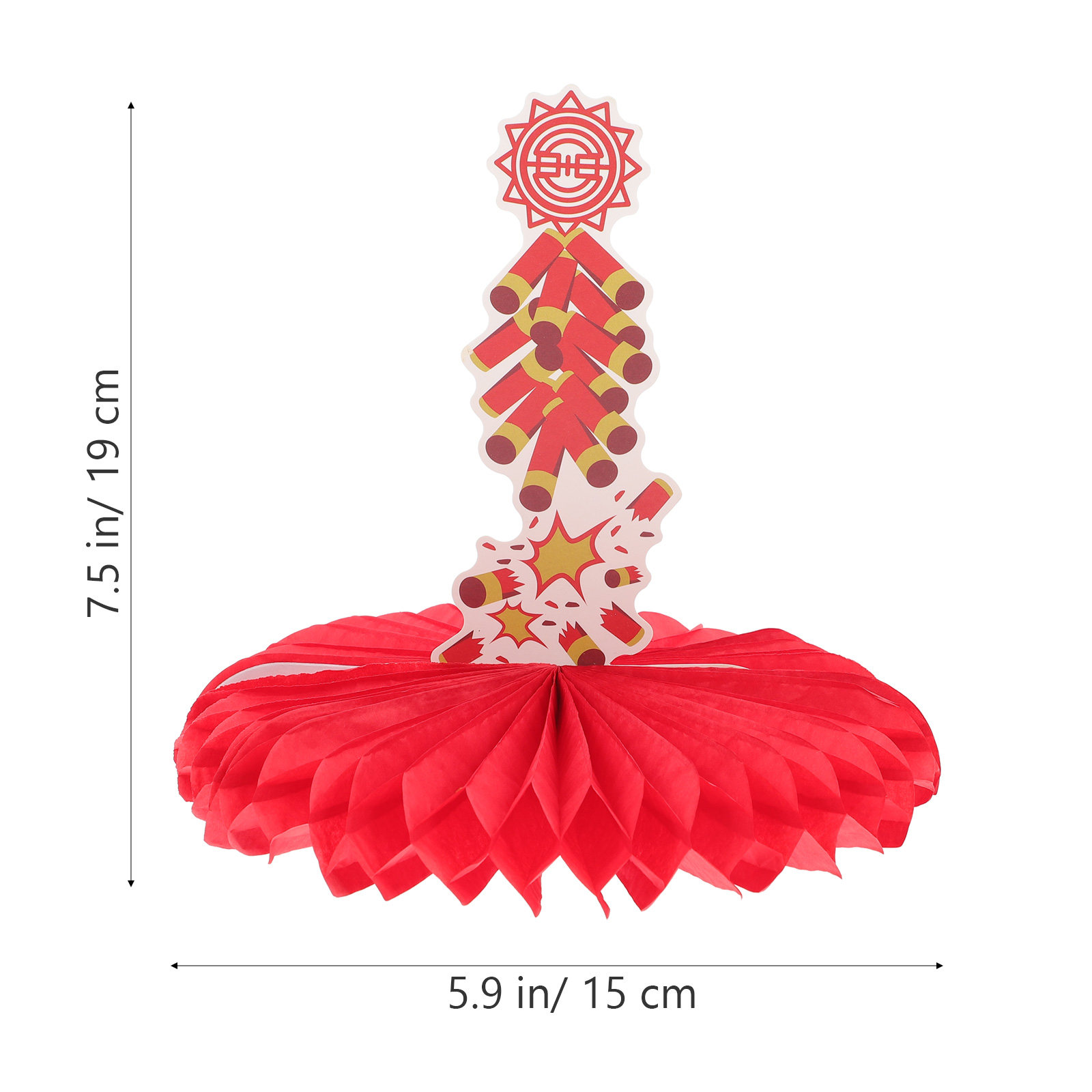 9Pcs Honeycomb Ball Party Deco - Ornament Ball Set ulasan dan harga