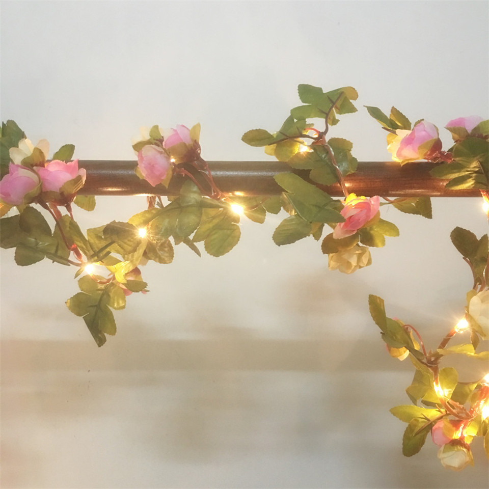 DACHAN HANDMADE 2.2M 25 LEDs P - Led Fairy String Lights ulasan dan harga