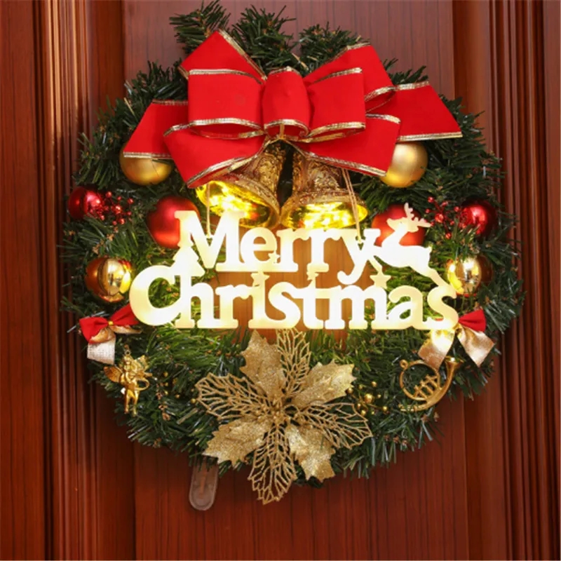 Christmas Decoration 2024 New  - Led Fairy String Lights ulasan dan harga
