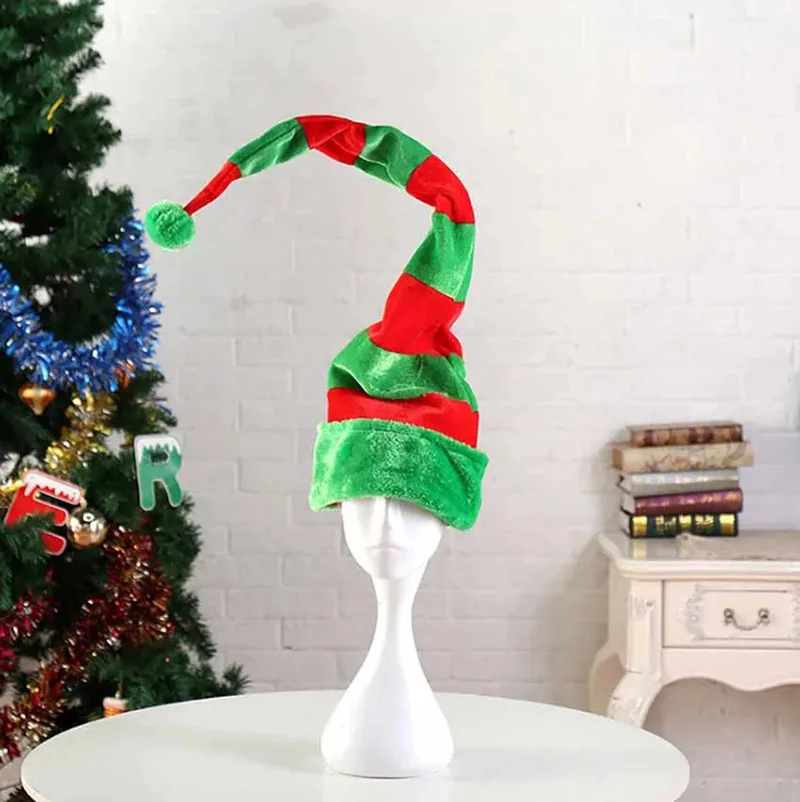 Christmas Hat Plush Santa Hat  - Santa Hat Plush ulasan dan harga