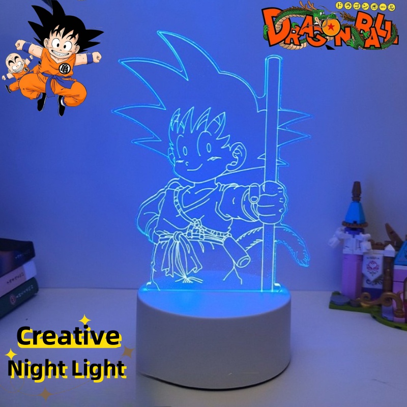 New Dragon Ball Son Goku anime - Ornament Ball Set ulasan dan harga