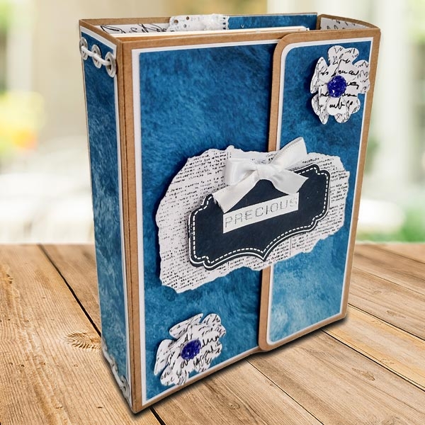 The Notebook Wrap Cover Die Se - Gift Box Wrap Set ulasan dan harga