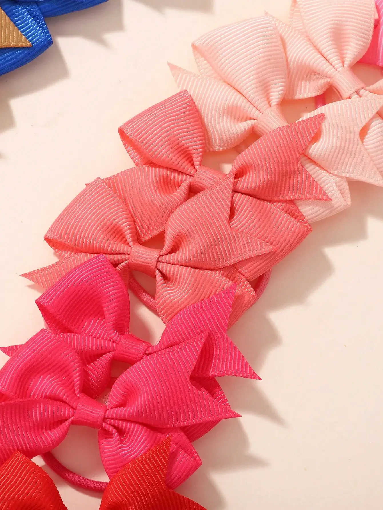 20Pcs/set 2.1inch Lovely Bowkn - Ribbon Bow Gift ulasan dan harga