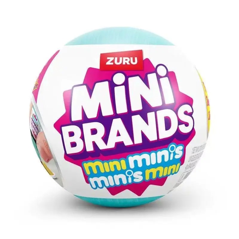 ZURU Original Fill The Fridge  - Ornament Ball Set ulasan dan harga