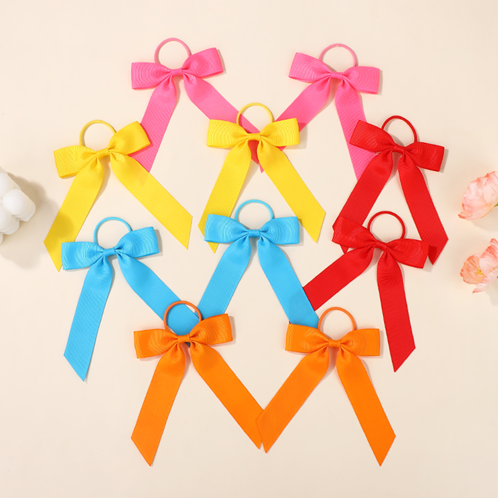 BABY BOWS 20Pcs/lot Girls Swee - Ribbon Bow Gift ulasan dan harga