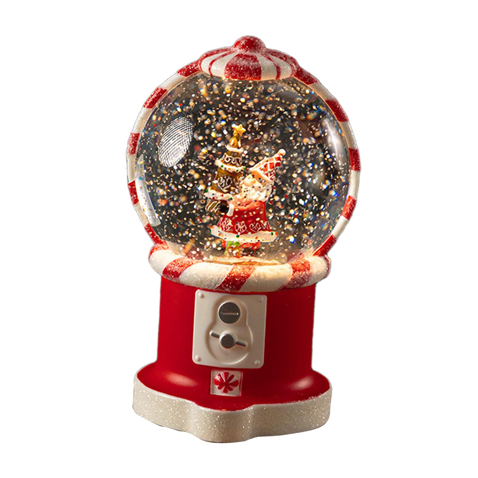 Christmas Musical Snow Globe C - Snow Globe Musical ulasan dan harga