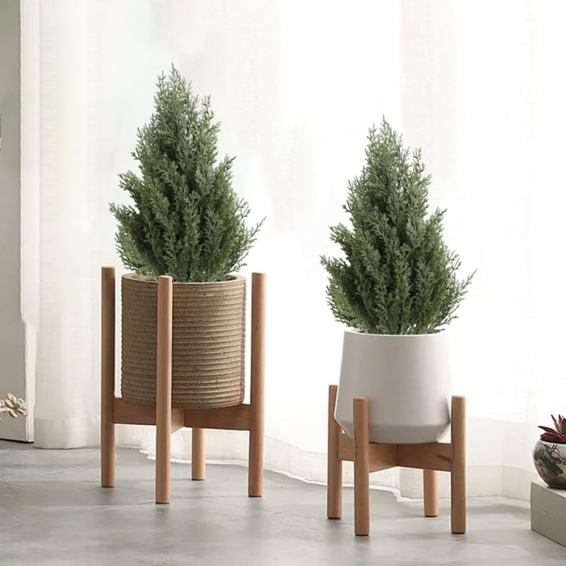 Artificial Plastic Pine Tree G - Christmas Tree Artificial ulasan dan harga
