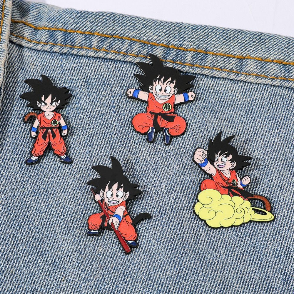 Dragon Ball Son Goku Cute Meta - Ornament Ball Set ulasan dan harga
