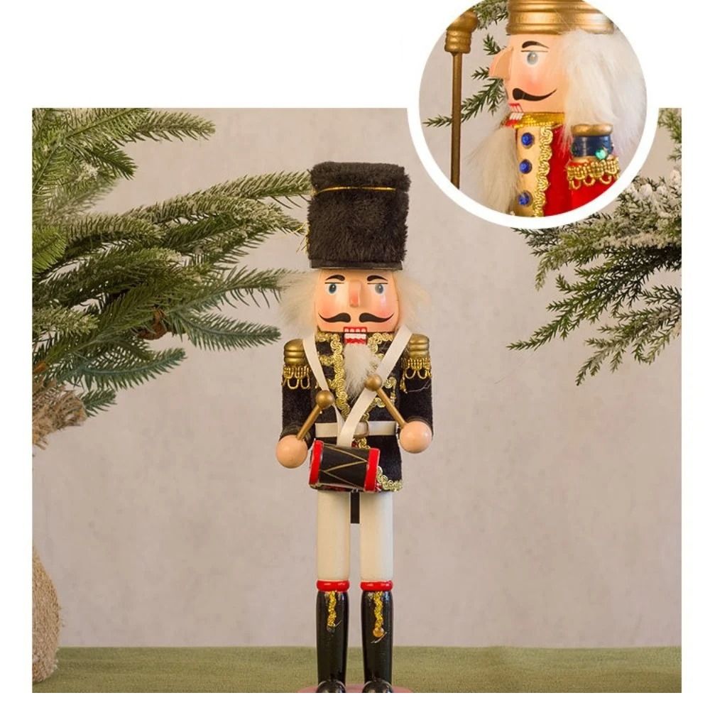 Advent Supplies Vintage Christ - Nutcracker Figurine ulasan dan harga