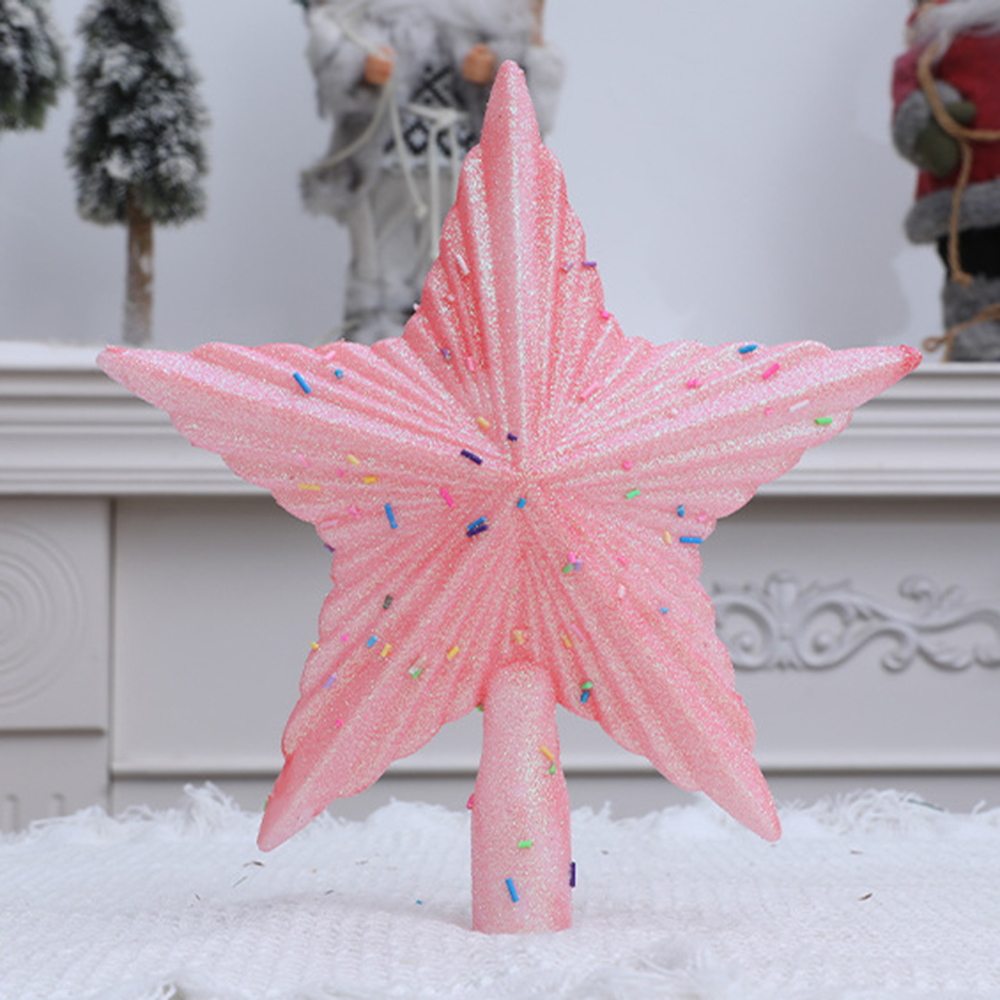 Christmas Tree Top Star Orname - Star Tree Topper ulasan dan harga