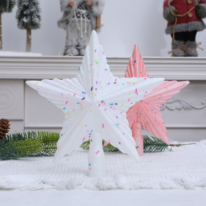 Christmas Tree Top Star Orname - Star Tree Topper ulasan dan harga