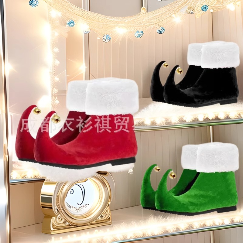 Christmas Adult Elf Santa Clau - Elf Costume Christmas ulasan dan harga