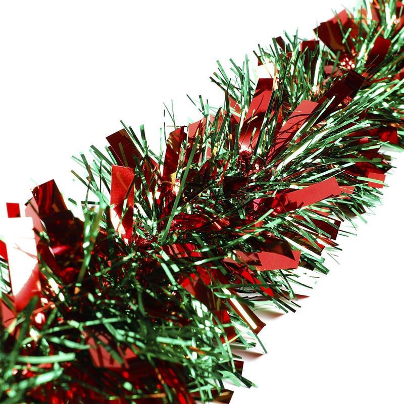 2/10M Christmas Tinsel Garland - Tinsel Garland Decoration ulasan dan harga