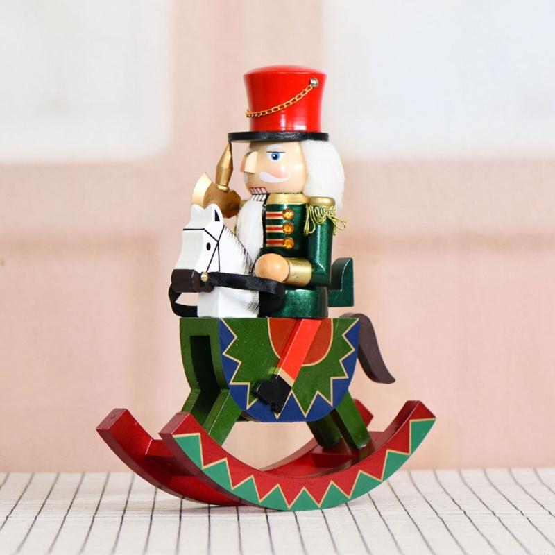 Christmas Nutcrackers Figurine - Nutcracker Figurine ulasan dan harga