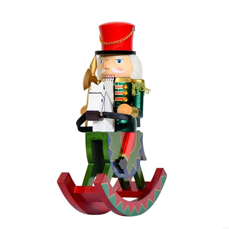 Christmas Nutcrackers Figurine - Nutcracker Figurine ulasan dan harga