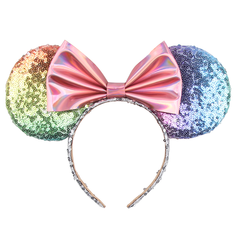New Disney Big Size Mickey Mou - Ribbon Bow Gift ulasan dan harga