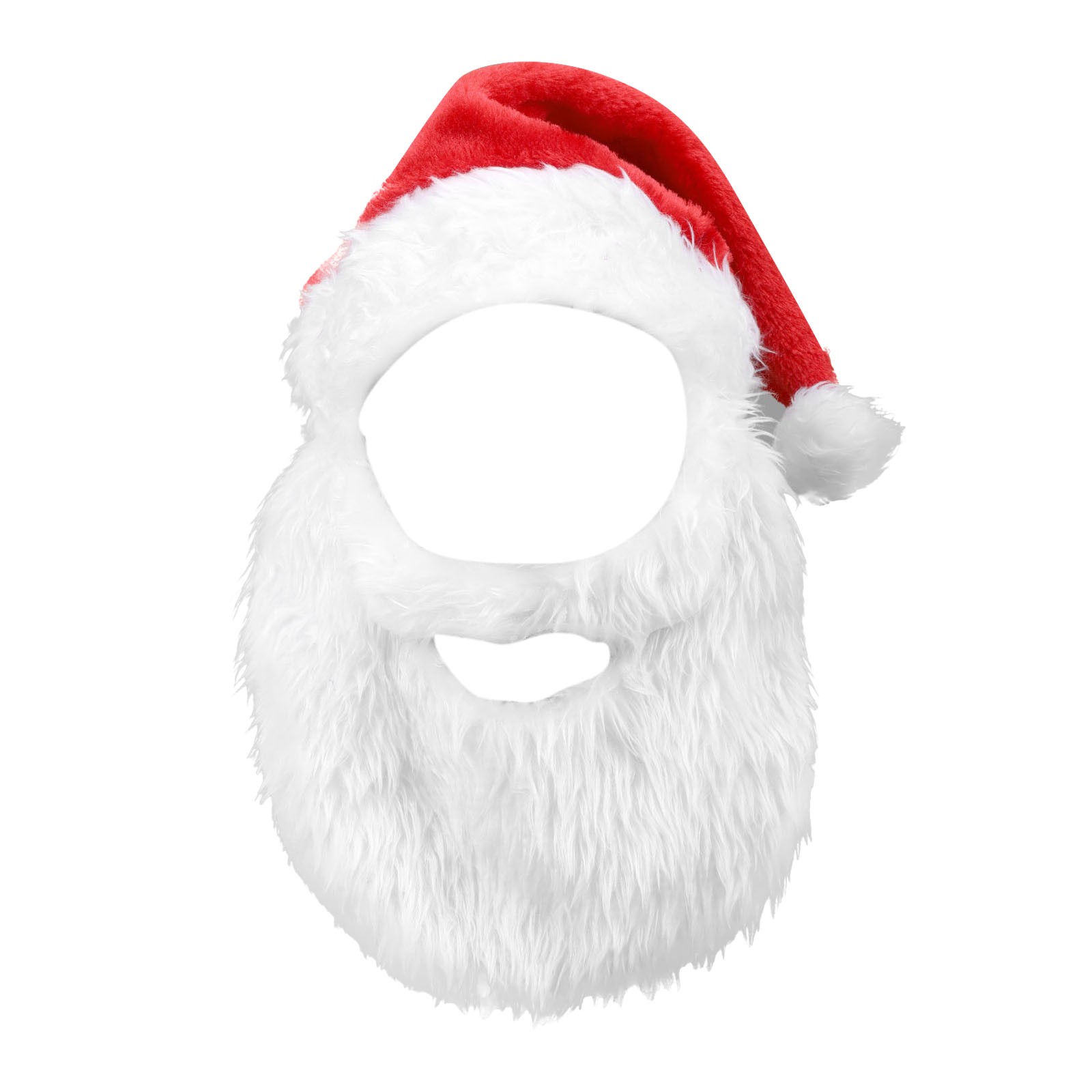 New Adults Ball Plush Christma - Santa Hat Plush ulasan dan harga