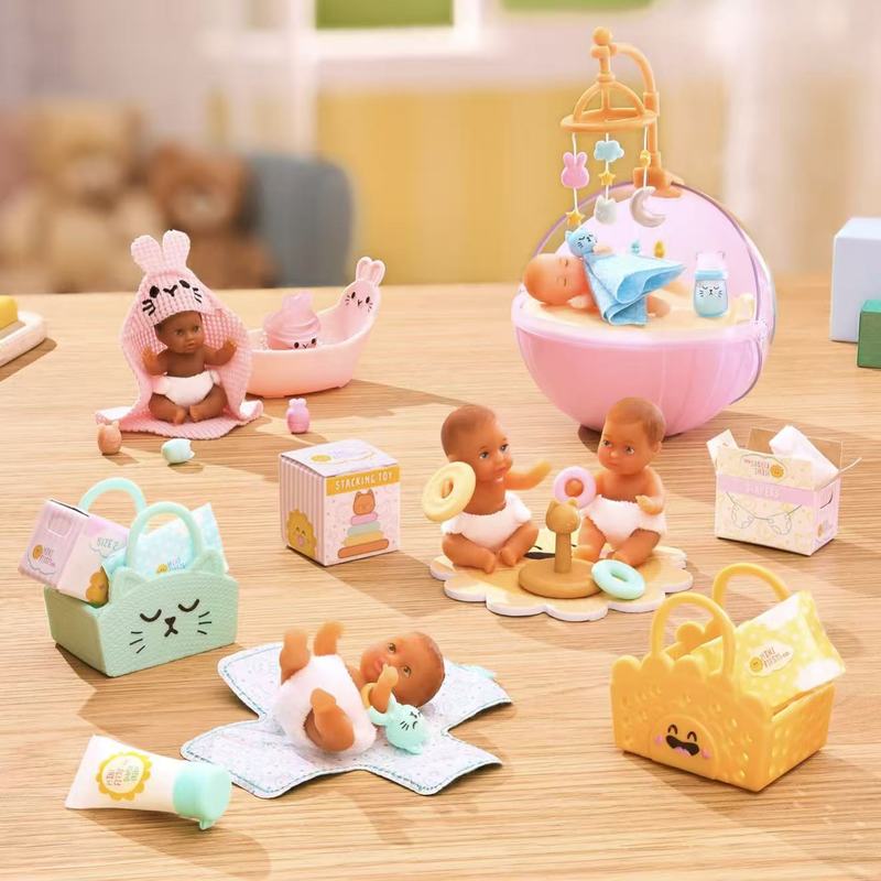 New Original Miniverse Make It - Ornament Ball Set ulasan dan harga