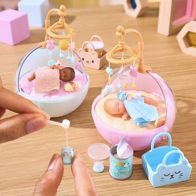 New Original Miniverse Make It - Ornament Ball Set ulasan dan harga