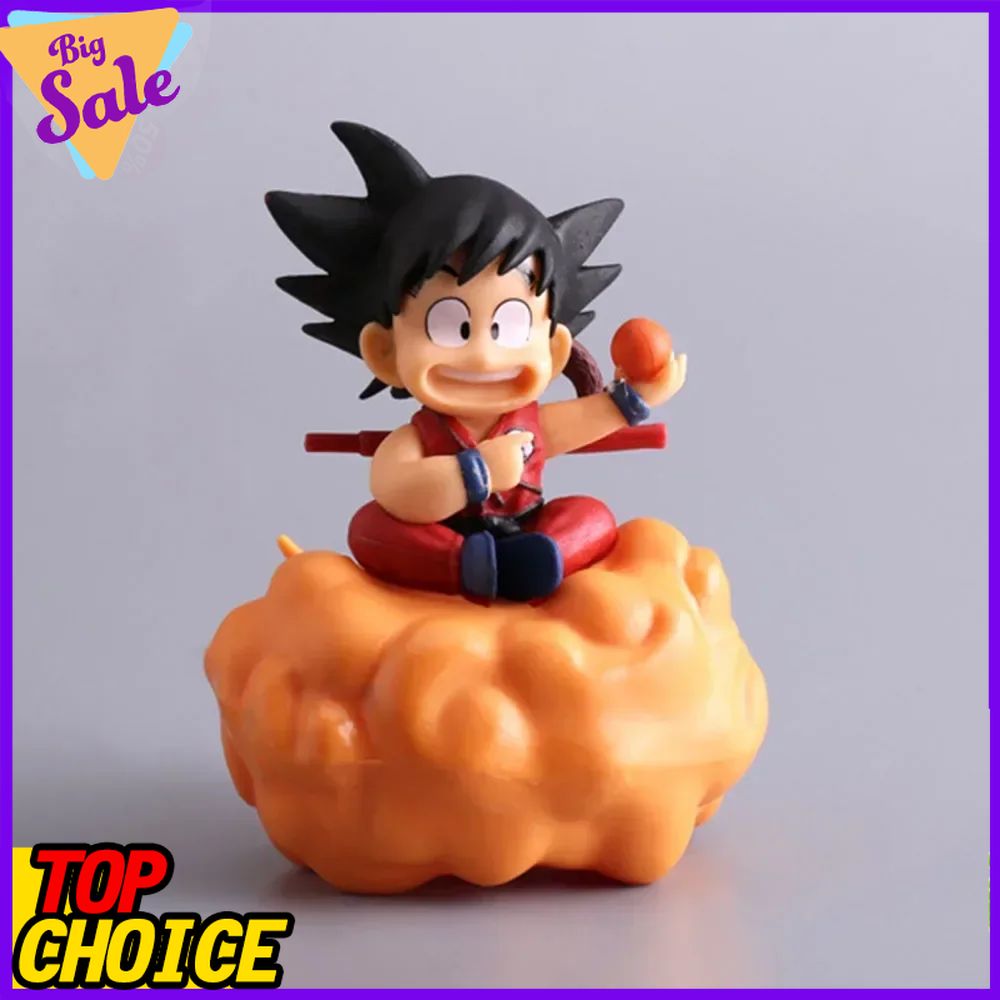Hot Dragon Ball Z Son Goku Act - Ornament Ball Set ulasan dan harga