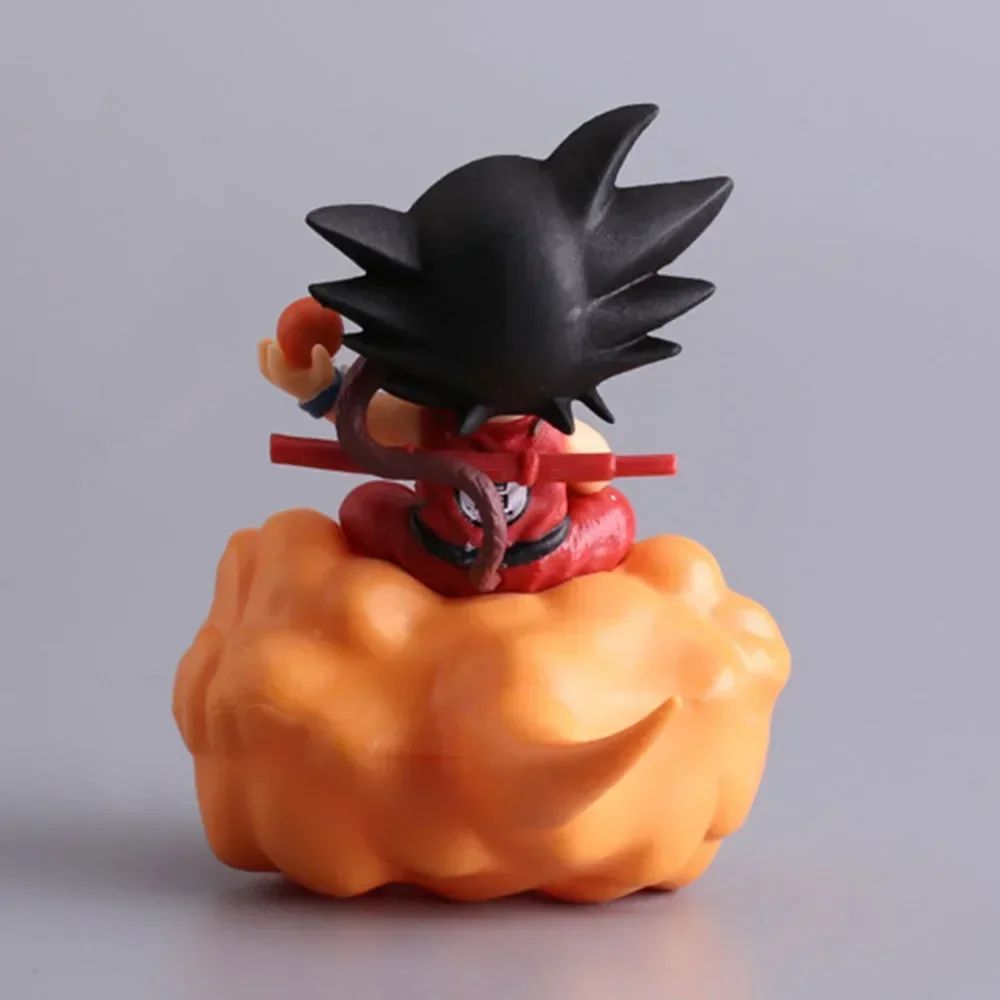 Hot Dragon Ball Z Son Goku Act - Ornament Ball Set ulasan dan harga