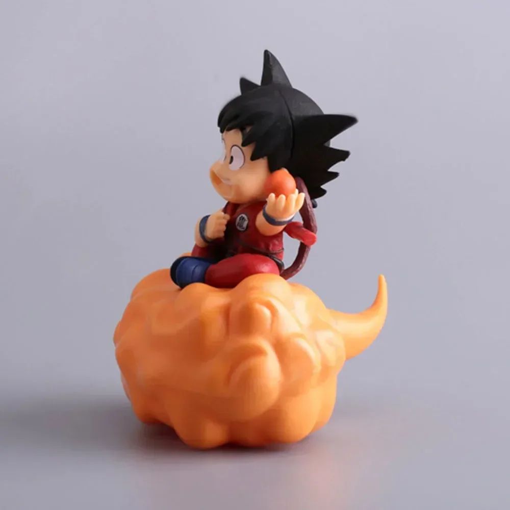 Hot Dragon Ball Z Son Goku Act - Ornament Ball Set ulasan dan harga
