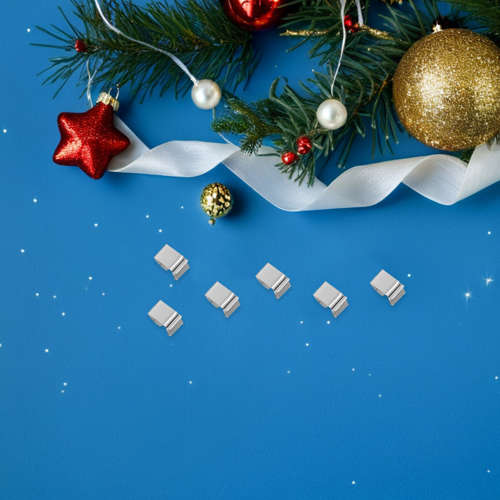 200Pcs Gutter Clips Outdoor St - Christmas Lights Outdoor ulasan dan harga
