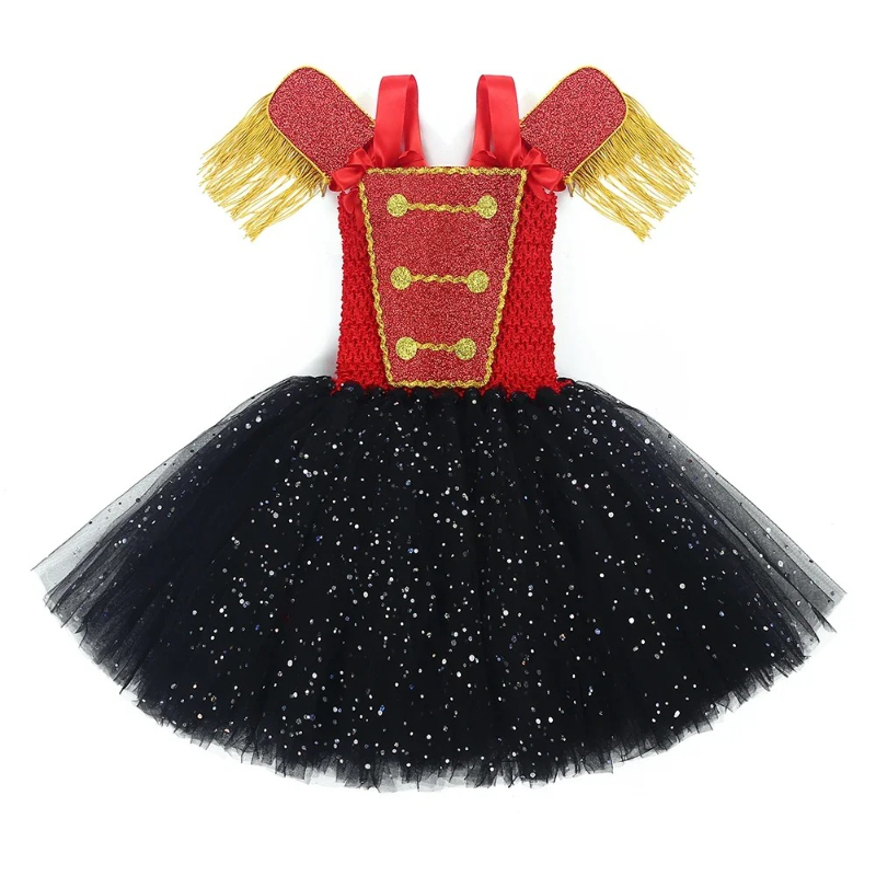 Nutcracker Soldier Girls Costu - Nutcracker Figurine ulasan dan harga