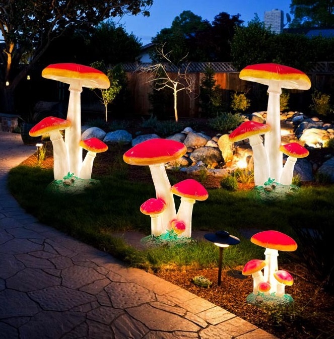 Waterproof Life Size Simulatio - Christmas Lights Outdoor ulasan dan harga