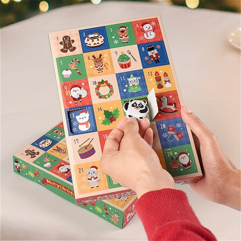 Christmas Advent Calendars to  - Advent Calendar Gift ulasan dan harga