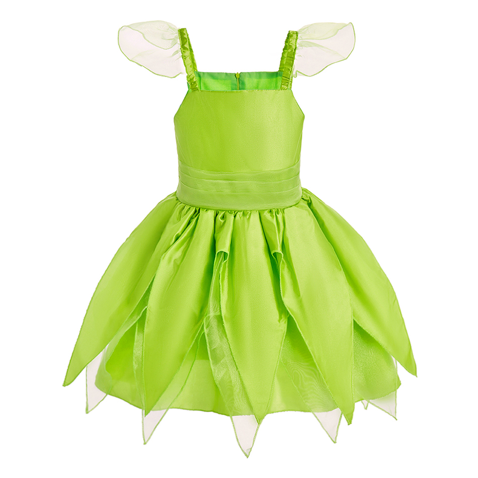 2026 Summer Girls Pink Peach P - Elf Costume Christmas ulasan dan harga