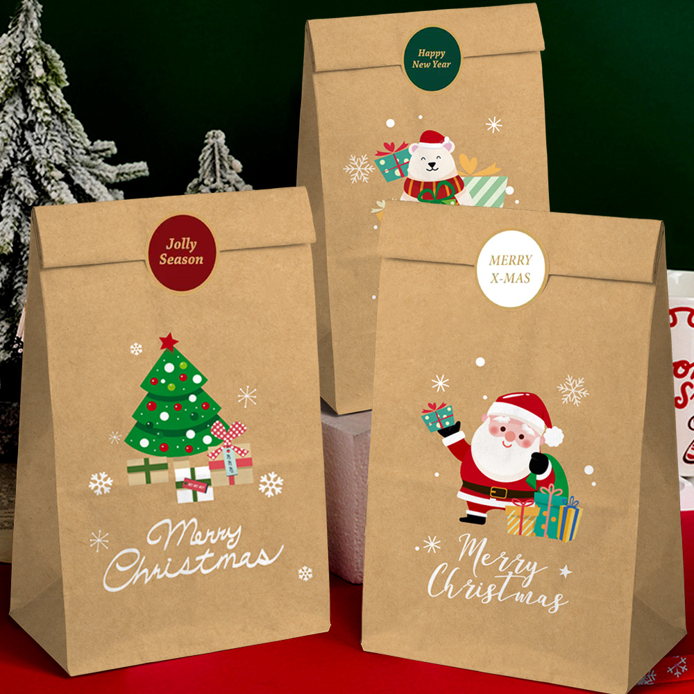 24pcs Christmas Decoration Adv - Advent Calendar Gift ulasan dan harga
