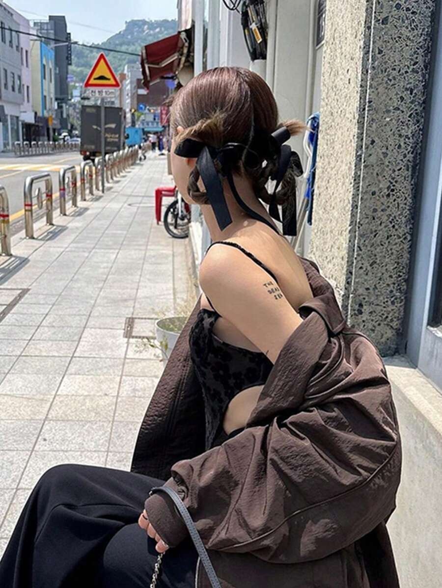 2pcs/set women's fashion multi - Ribbon Bow Gift ulasan dan harga